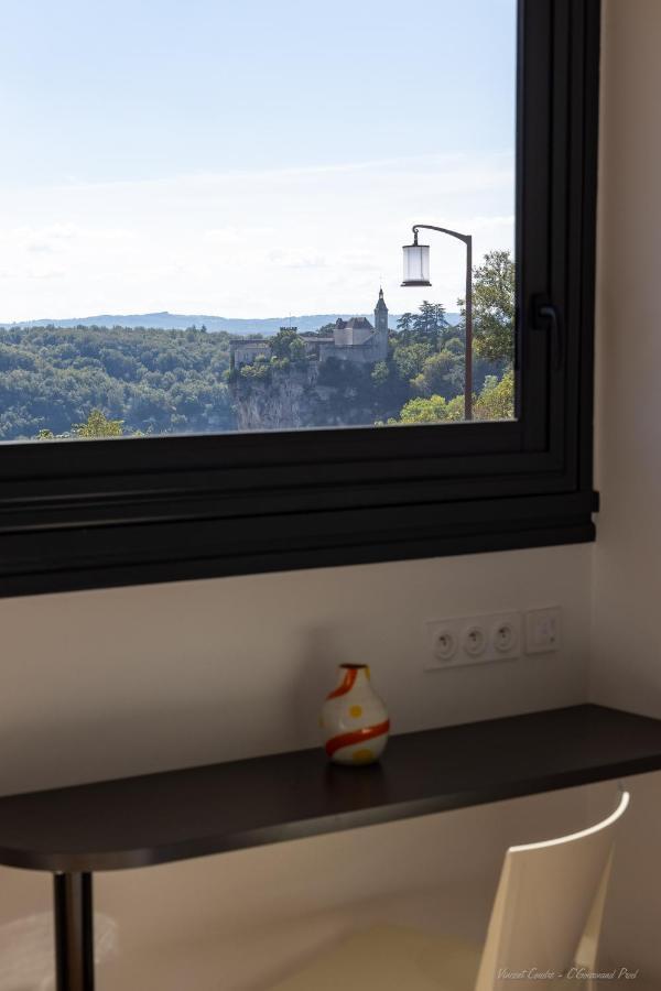 Hotel Logis - Le Bellaroc - 2 Etoiles Et Restaurant 2*