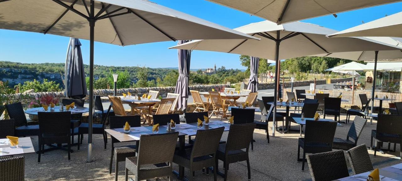 Logis - Le Bellaroc - 2 Etoiles Et Restaurant 2*