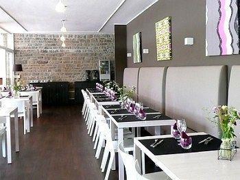 Hotel Logis - Le Bellaroc - 2 Etoiles Et Restaurant Rocamadour
