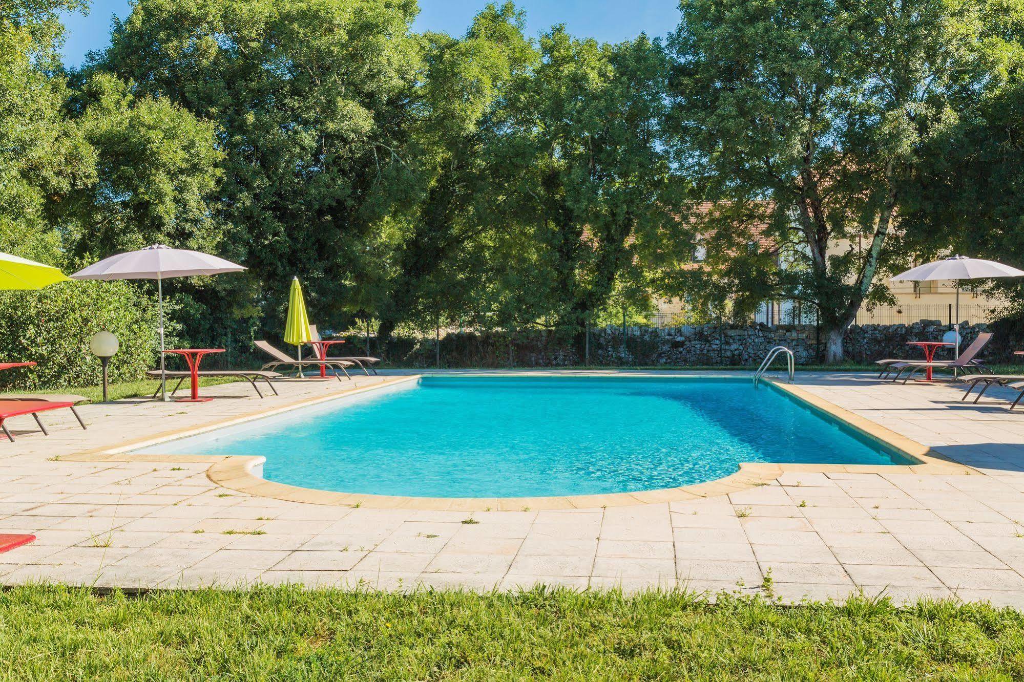 Logis - Le Bellaroc - 2 Etoiles Et Restaurant 2* Rocamadour