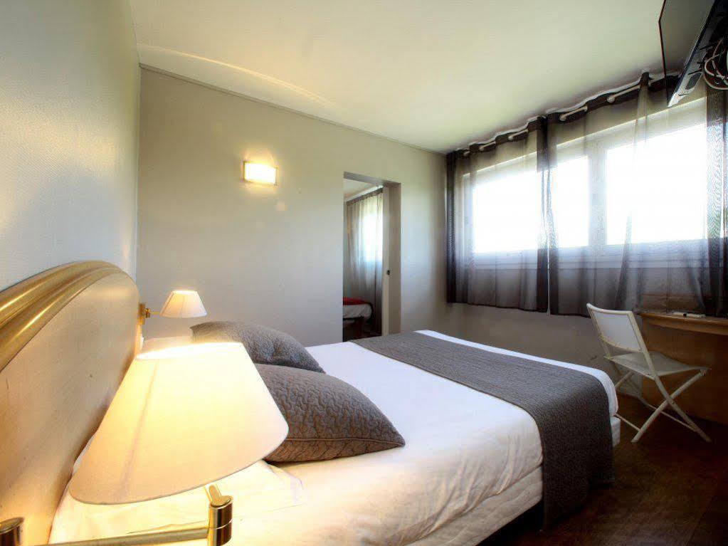 Logis - Le Bellaroc - 2 Etoiles Et Restaurant